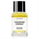 MATIERE PREMIERE Cologne Cedrat EDP 100 ml